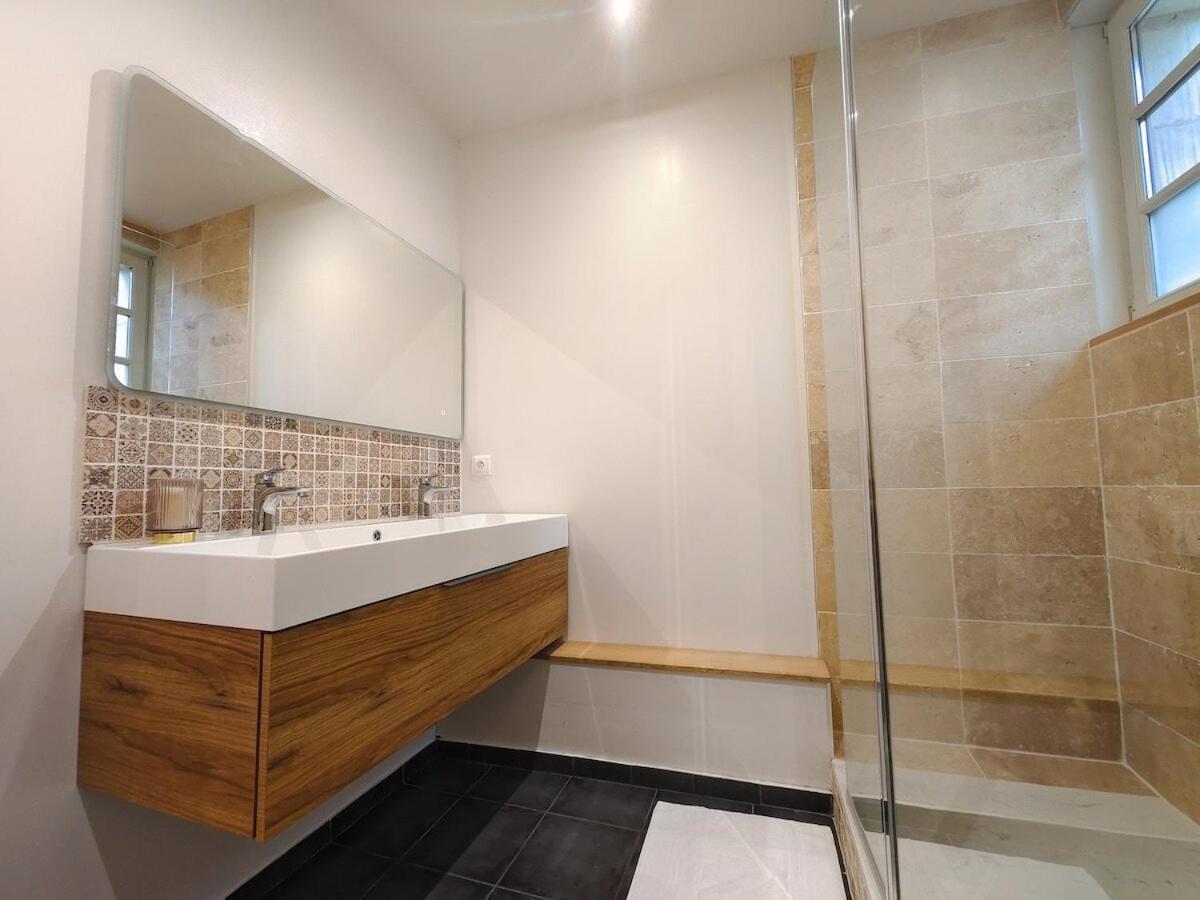 Hébergement de vacances Charmante Petite Maison En Plein Centre Caen