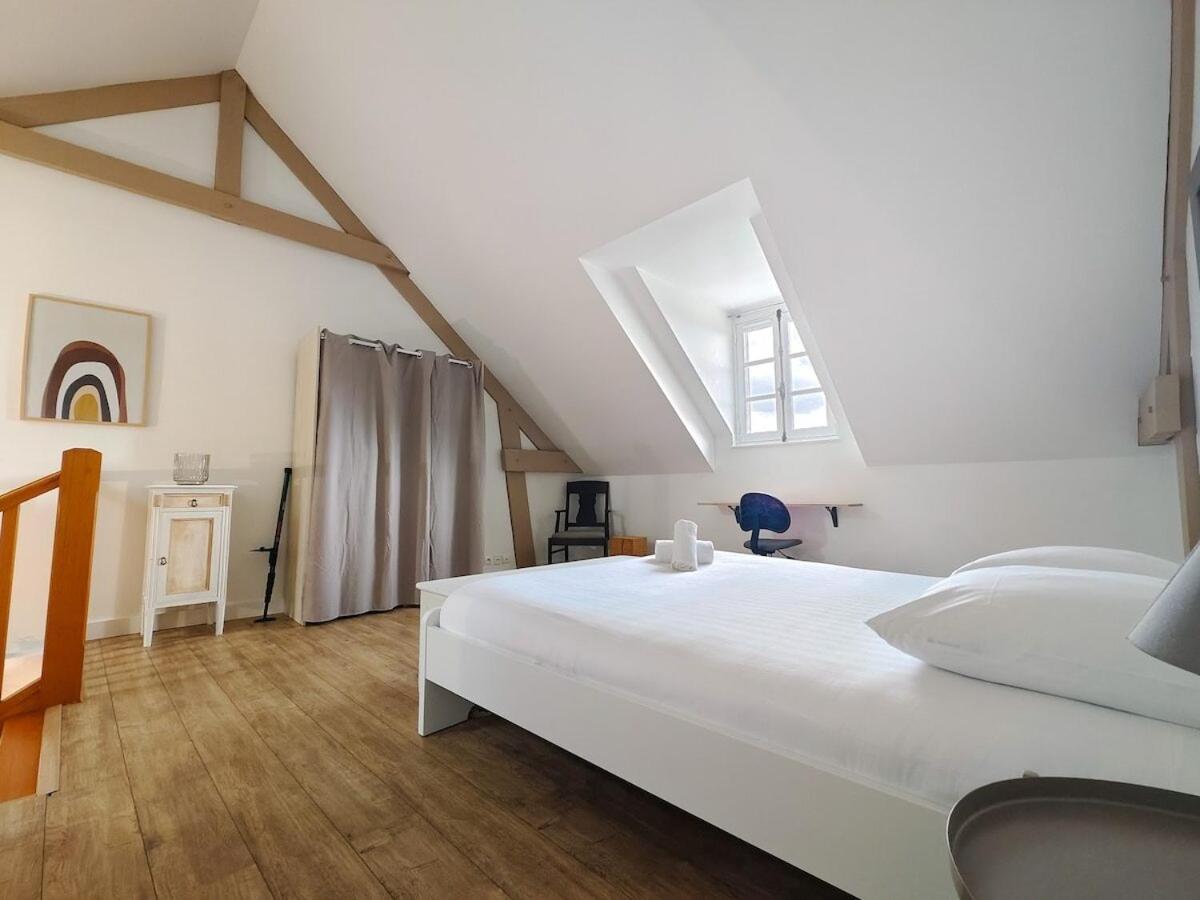 Charmante Petite Maison En Plein Centre Hébergement de vacances