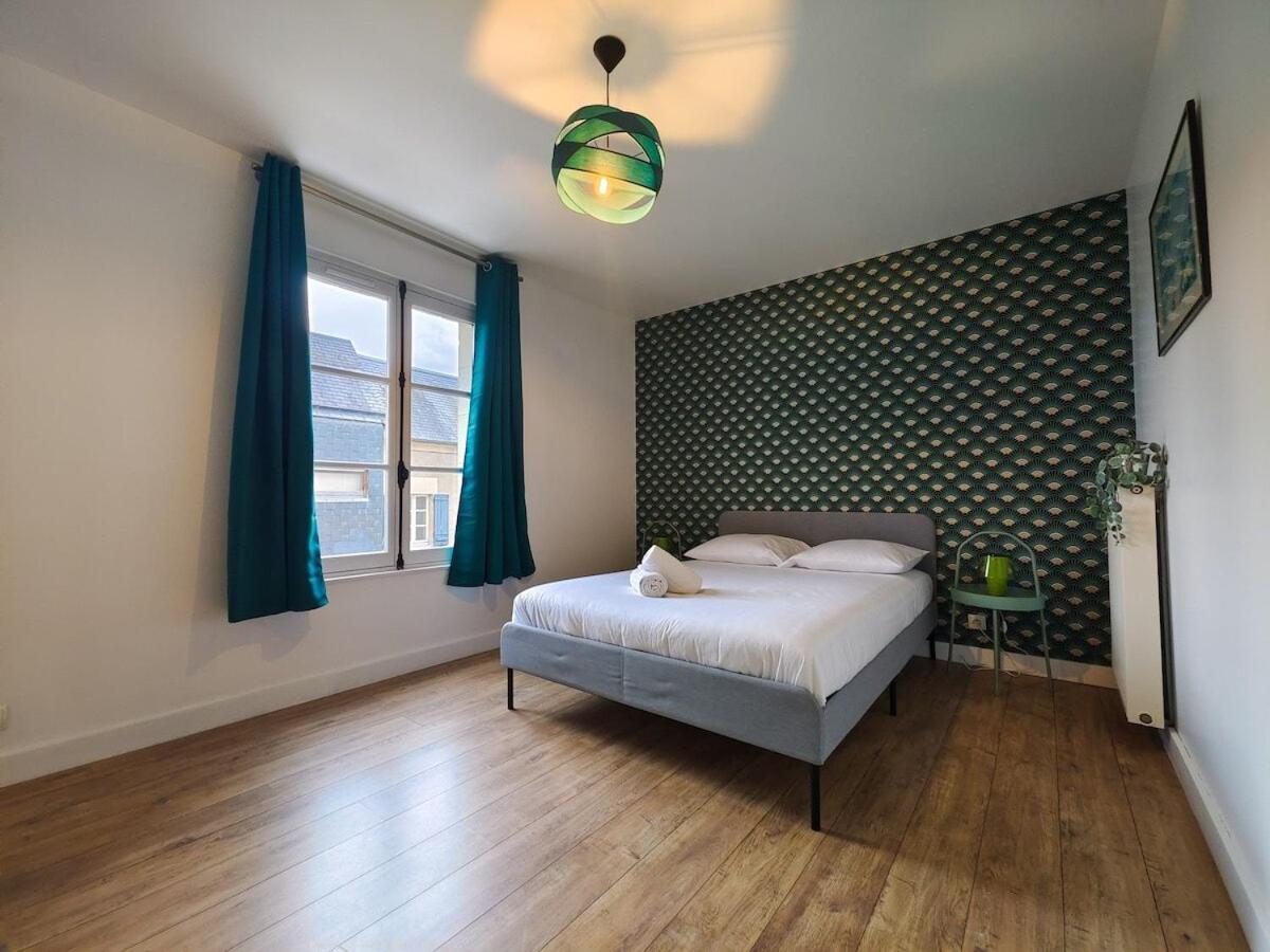 Charmante Petite Maison En Plein Centre Hébergement de vacances