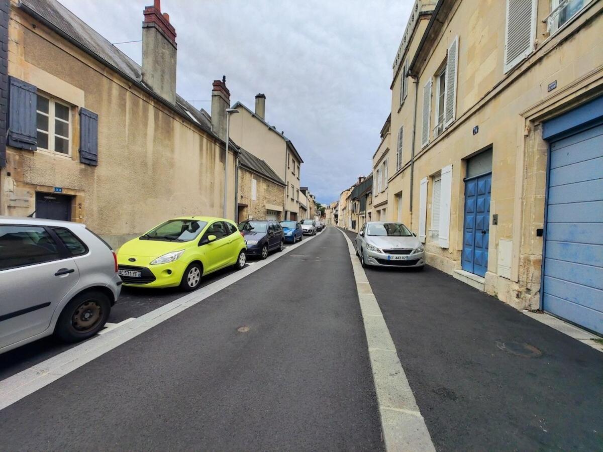 Charmante Petite Maison En Plein Centre Casa de Férias