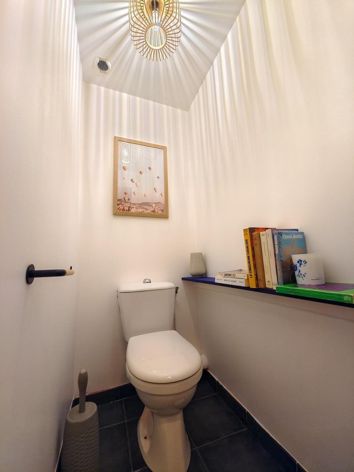 Hébergement de vacances Charmante Petite Maison En Plein Centre Caen